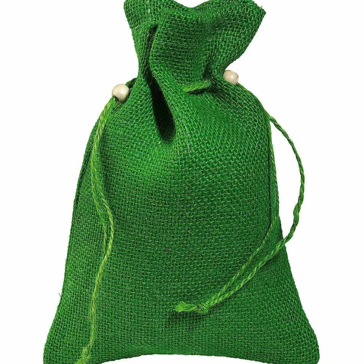 Petit Sac En Jute, 22 Cm,-DecoWoerner Clearance