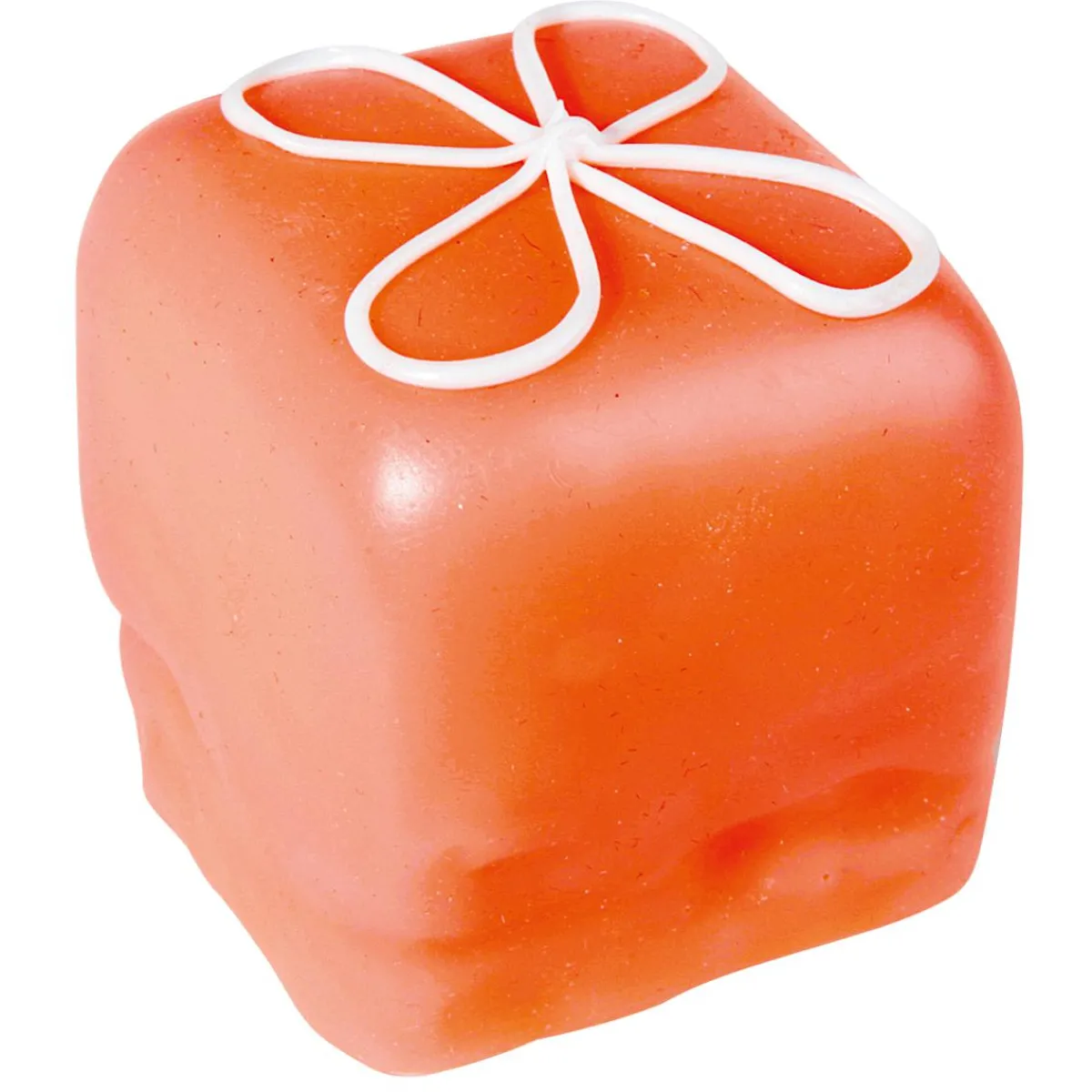 Petite Four Fraise Faux Aliments 5 Cm-DecoWoerner Online