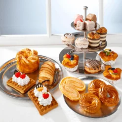 Petite Four Fraise Faux Aliments 5 Cm-DecoWoerner Online