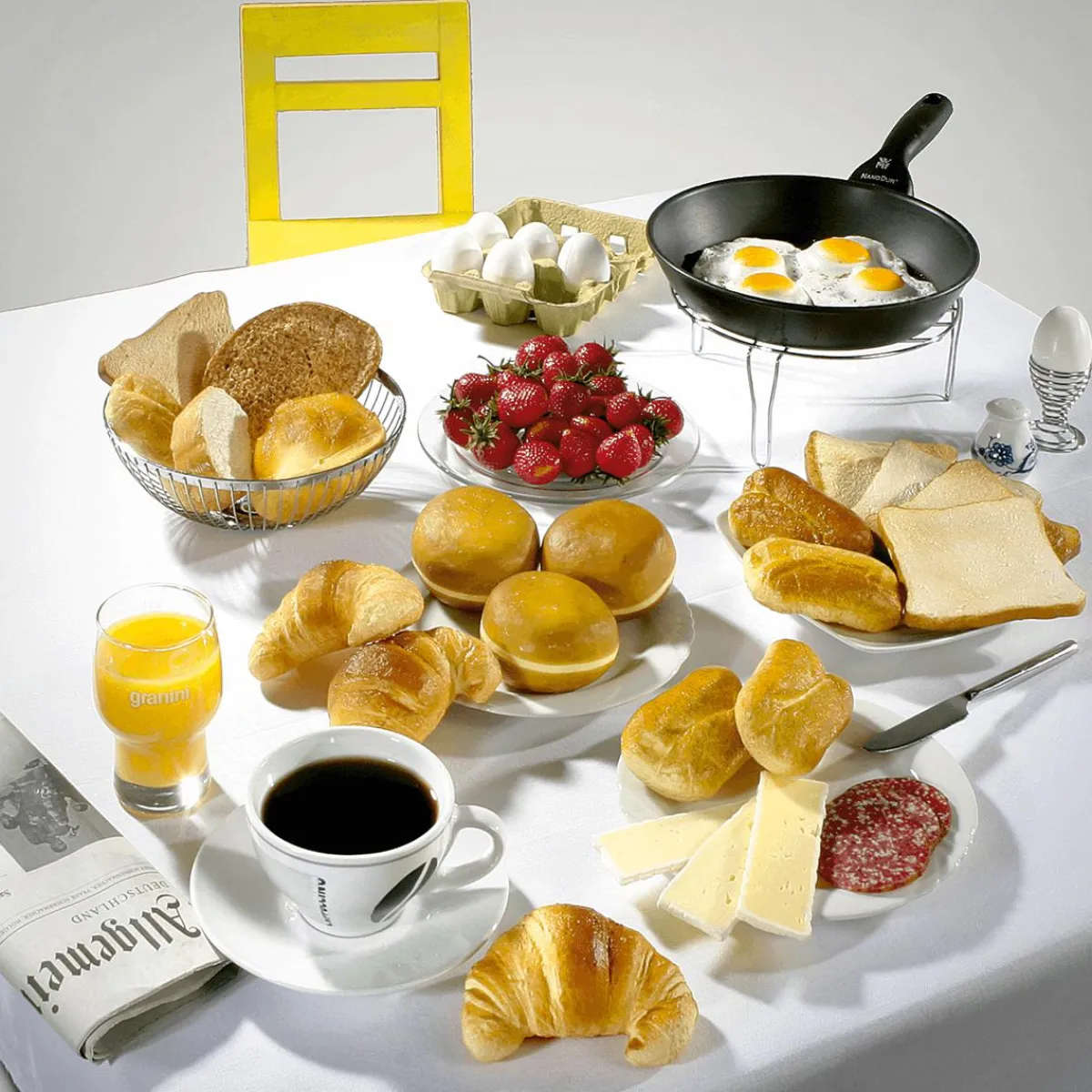 Petits Pains Alimentaires Factices-DecoWoerner Clearance