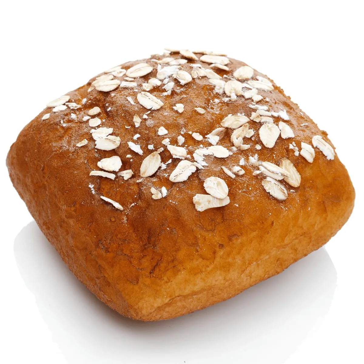 Petits Pains Complets - Faux Aliments 8 Cm Brun-DecoWoerner Discount