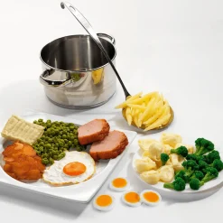 Petits Pois Blanchis Aliment Factice 100 G-DecoWoerner Sale