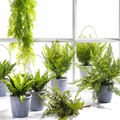 Pic De Fougère Artificielle Ø 30 Cm-DecoWoerner New