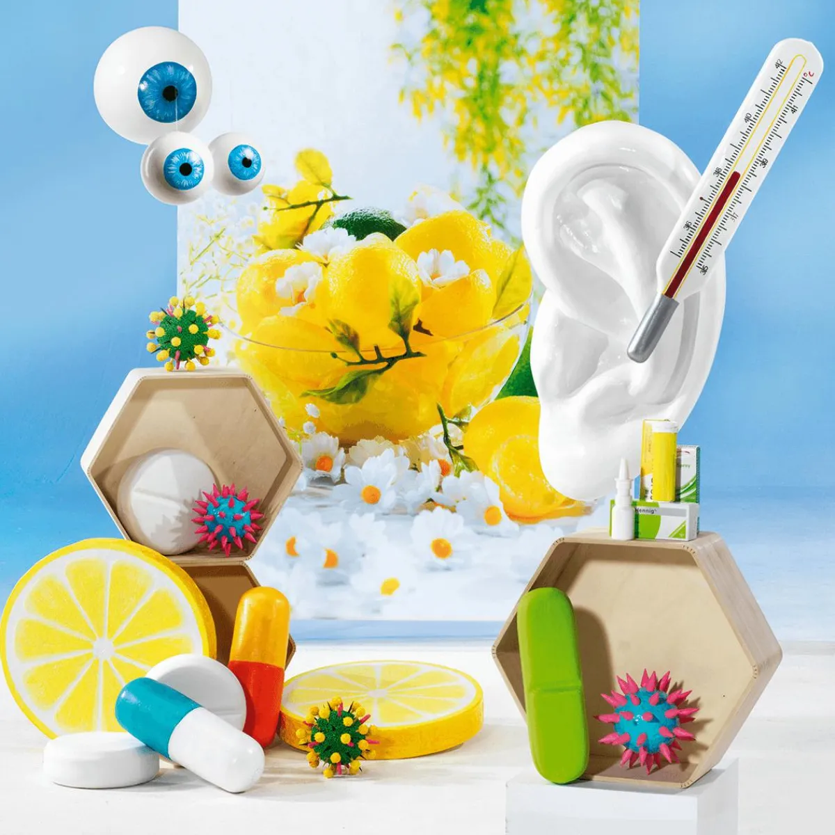 Pilule Déco, e-DecoWoerner Outlet