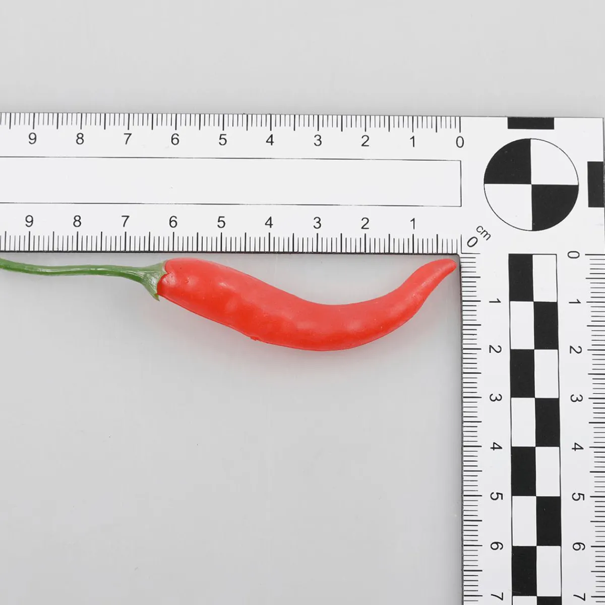 Piments Aliment Factice, 36 Pièces-DecoWoerner Outlet