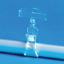Pince Pour étiquette De Prix Avec Insertion, 10 Cm De Haut-DecoWoerner Outlet