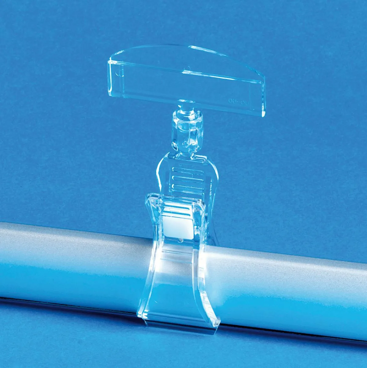 Pince Pour étiquette De Prix Avec Insertion, 10 Cm De Haut-DecoWoerner Outlet