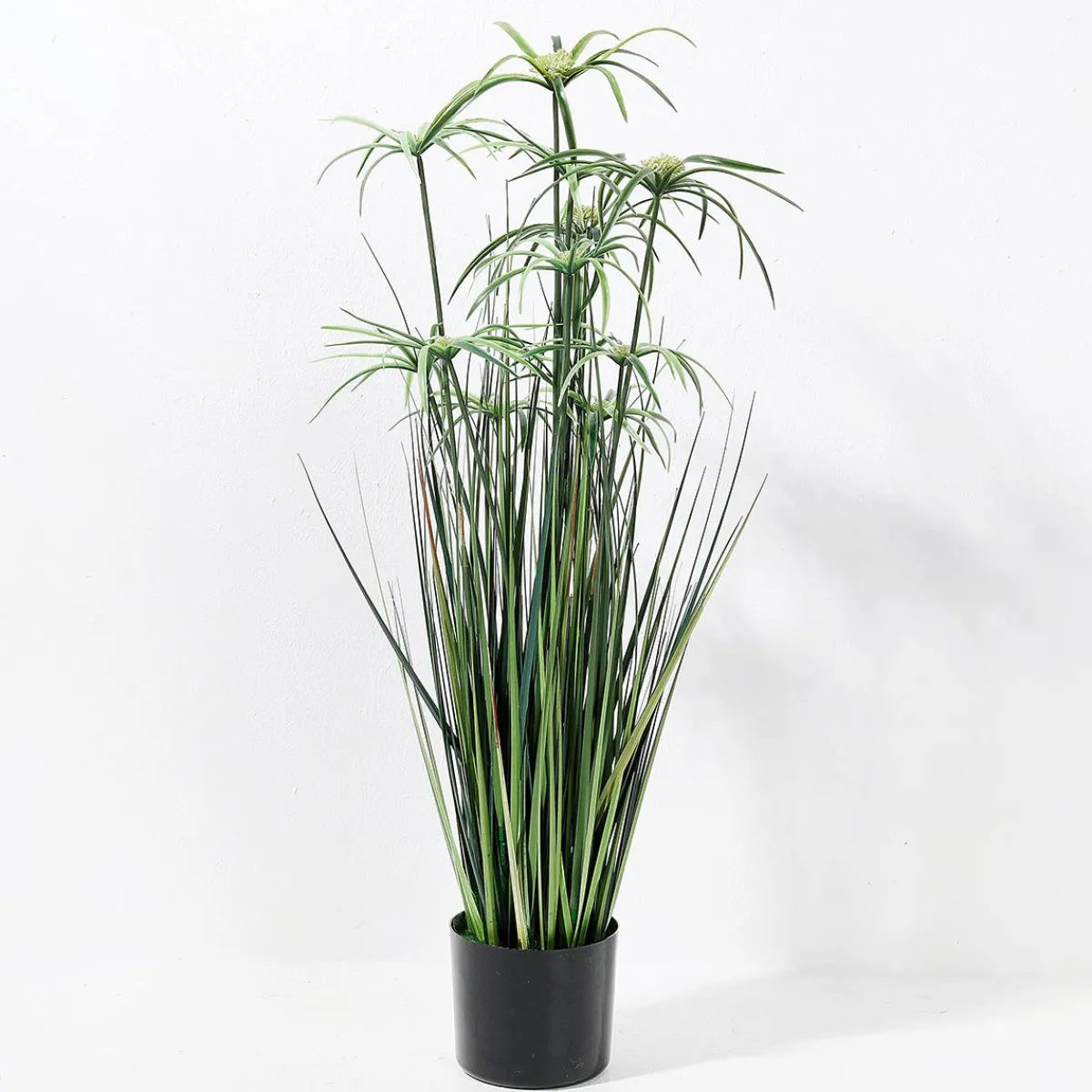Plante Artificielle De Papyrus En Pot 90 Cm-DecoWoerner Sale