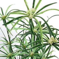 Plante Artificielle De Papyrus En Pot 90 Cm-DecoWoerner Sale