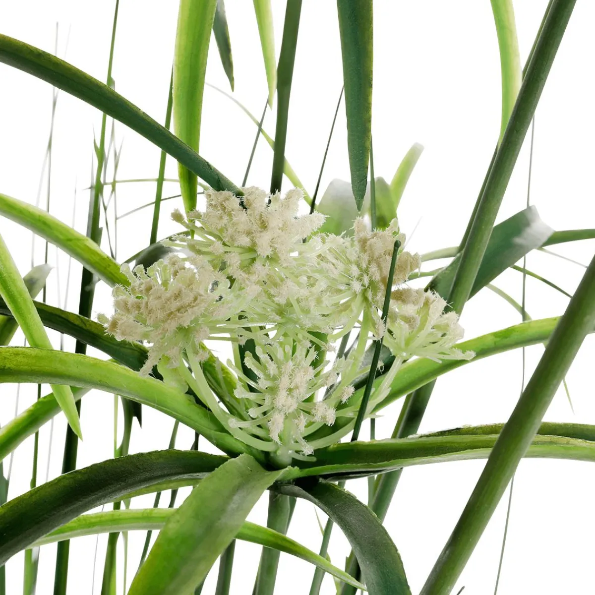 Plante Artificielle De Papyrus En Pot 120 Cm-DecoWoerner Sale