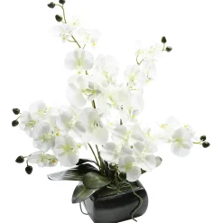 Plante Artificielle Orchidée he, 40 Cm-DecoWoerner Clearance