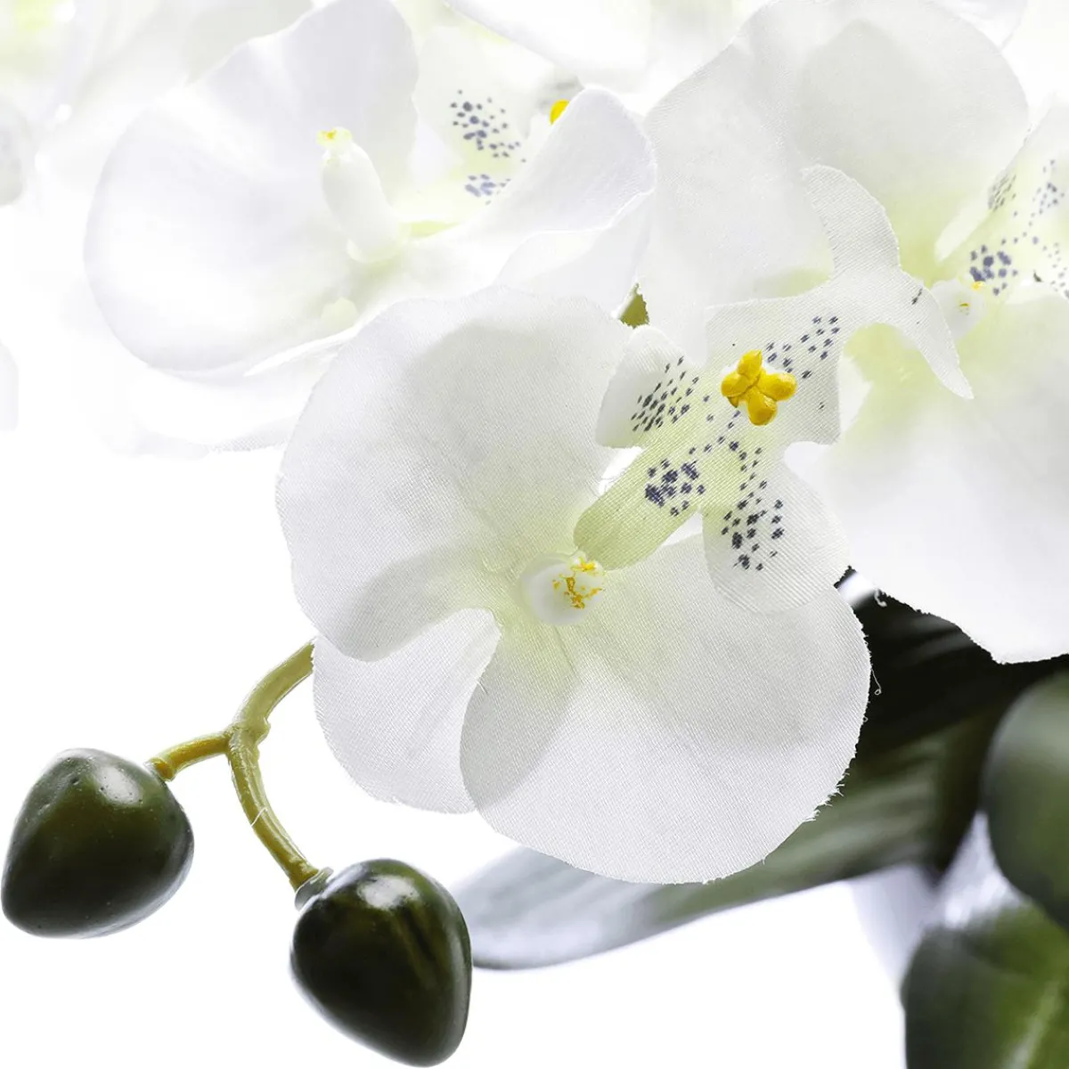 Plante Artificielle Orchidée he, 40 Cm-DecoWoerner Clearance