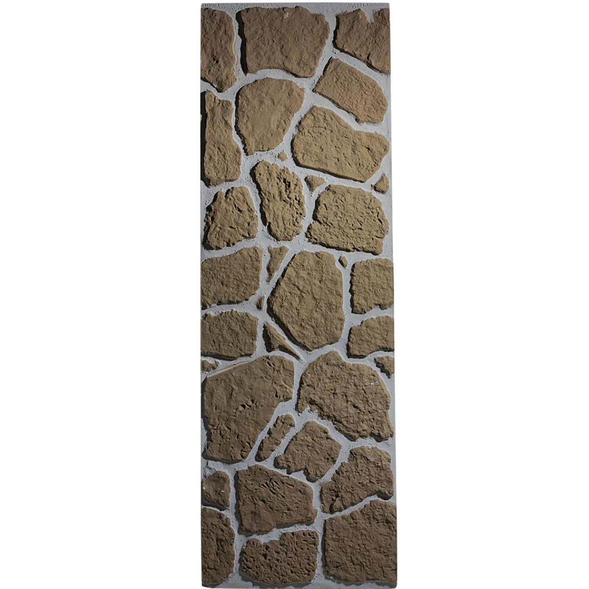 Plaque Déco Mur De Pierre 150 X 50 Cm-DecoWoerner Hot