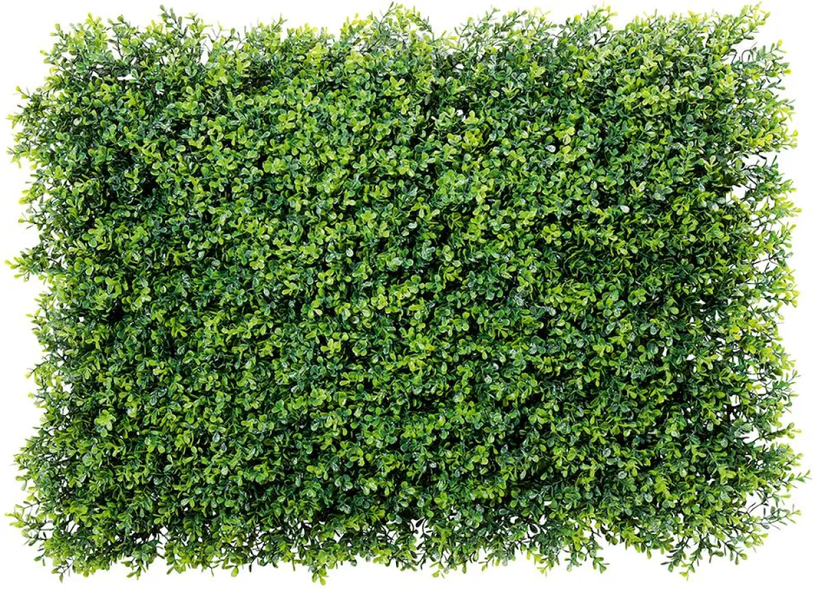 Plaque De Buis Artificiel 60 X 40 Cm-DecoWoerner New