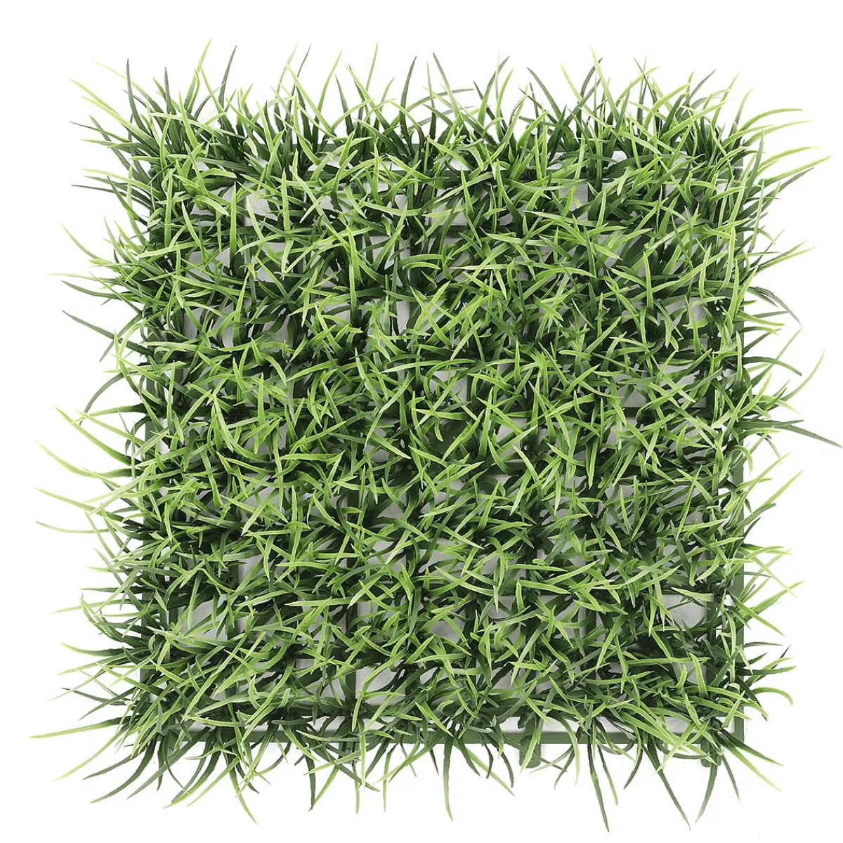 Plaque De Gazon Artificiel Deluxe, 25 X 25 Cm-DecoWoerner Best