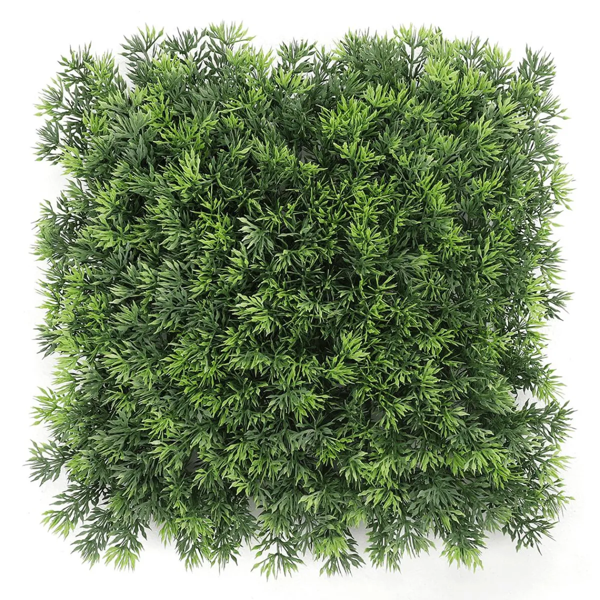 Plaque De Mousse D'herbe Artificielle Deluxe, 25 X 25 Cm-DecoWoerner Outlet