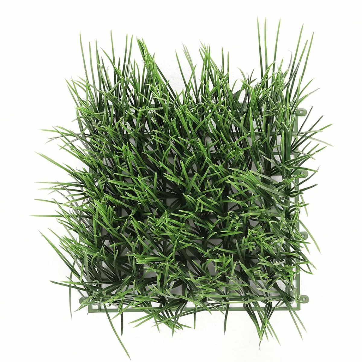 Plaque D'herbe Artificielle Deluxe, 25 X 25 Cm-DecoWoerner Hot