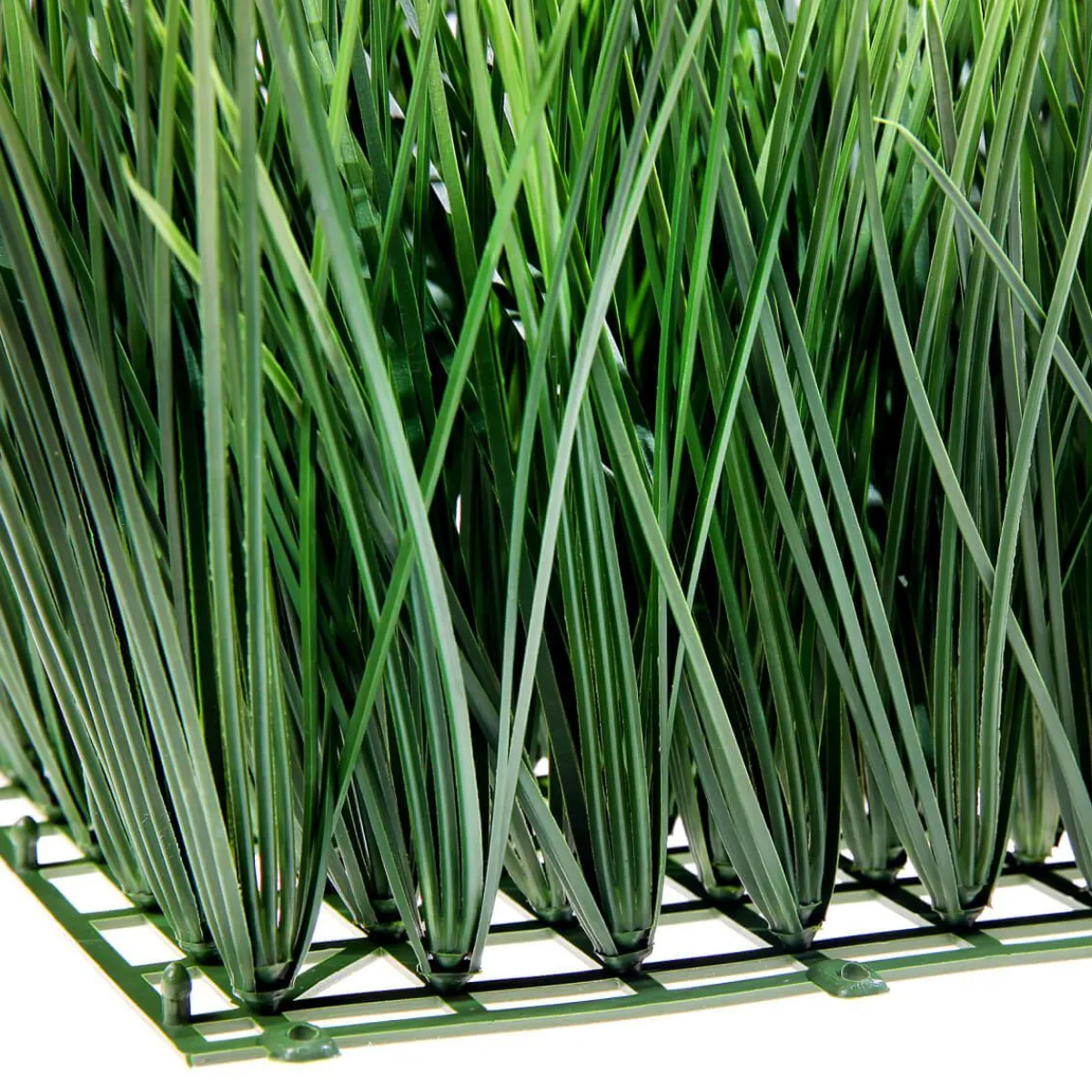 Plaque D'herbe Artificielle Deluxe, 25 X 25 Cm-DecoWoerner Hot