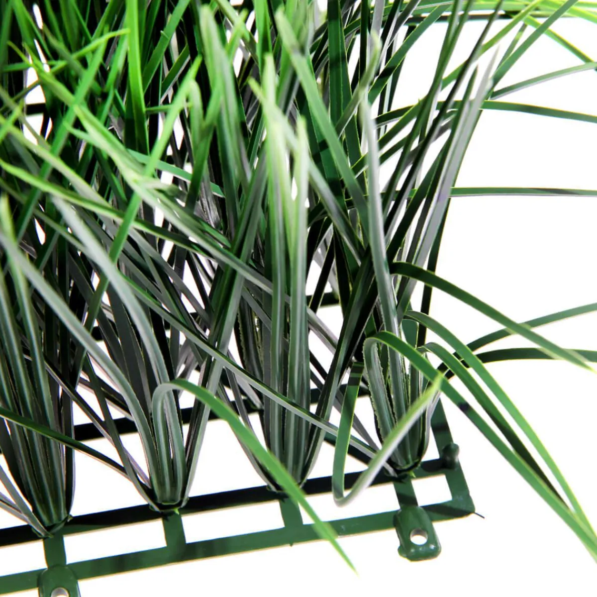 Plaque D'herbe Artificielle Deluxe, 25 X 25 Cm-DecoWoerner Hot