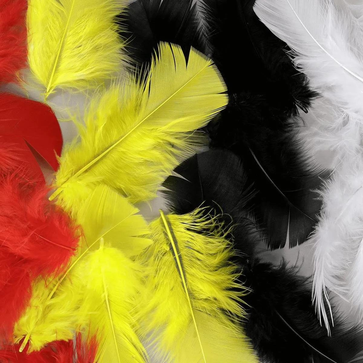 Plumes Déco s, 20 G-DecoWoerner