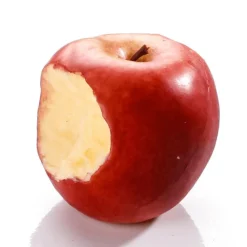 Pomme Croquée - Aliments Factices 7,5 Cm Ø-DecoWoerner Clearance