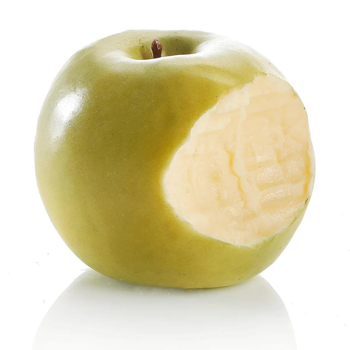 Pomme e Croquée - Aliments Factices 7,5 Cm Ø-DecoWoerner Sale
