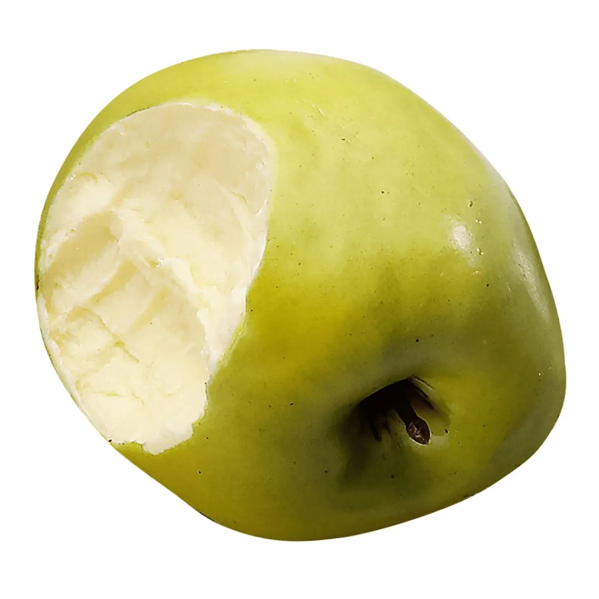Pomme e Croquée - Aliments Factices 7,5 Cm Ø-DecoWoerner Sale