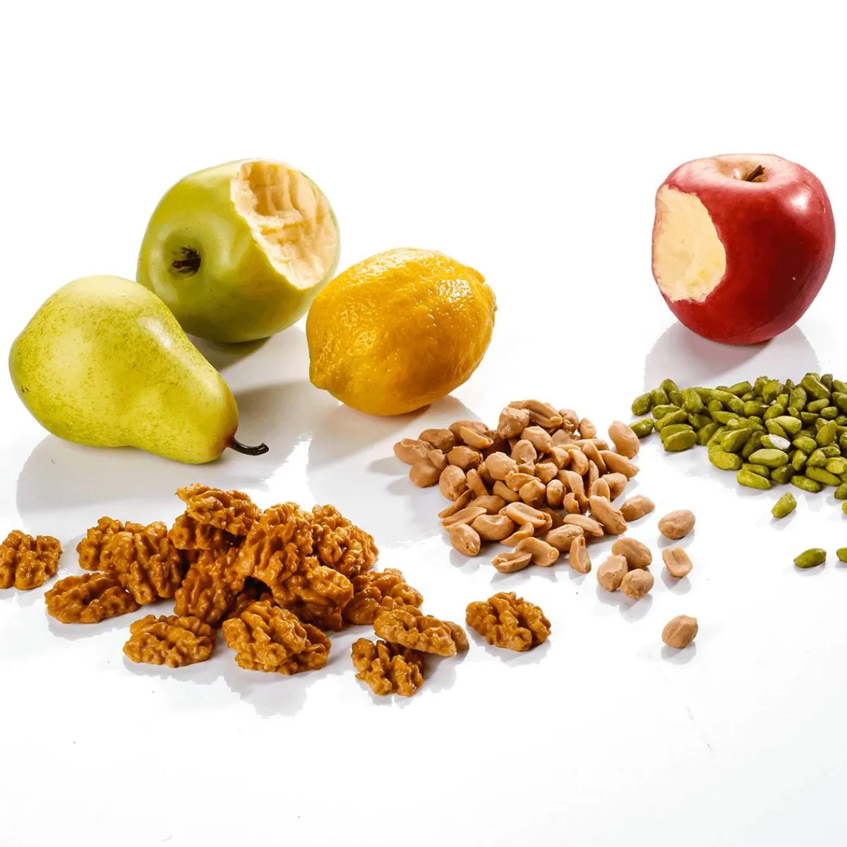 Pomme e Croquée - Aliments Factices 7,5 Cm Ø-DecoWoerner Sale