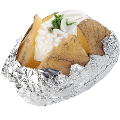 Pommes De Terre En Papillote Aliment Factice 11 Cm-DecoWoerner New