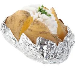 Pommes De Terre En Papillote Aliment Factice 11 Cm-DecoWoerner New