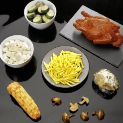 Pommes De Terre En Papillote Aliment Factice 11 Cm-DecoWoerner New