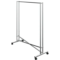 Portant "Croix" Hauteur Fixe 170 Cm,-DecoWoerner