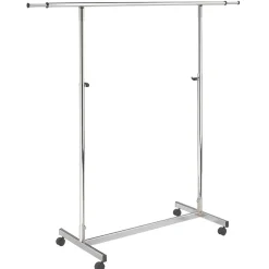 Portant Haut. Réglable, Larg. 85 Cm-DecoWoerner Best