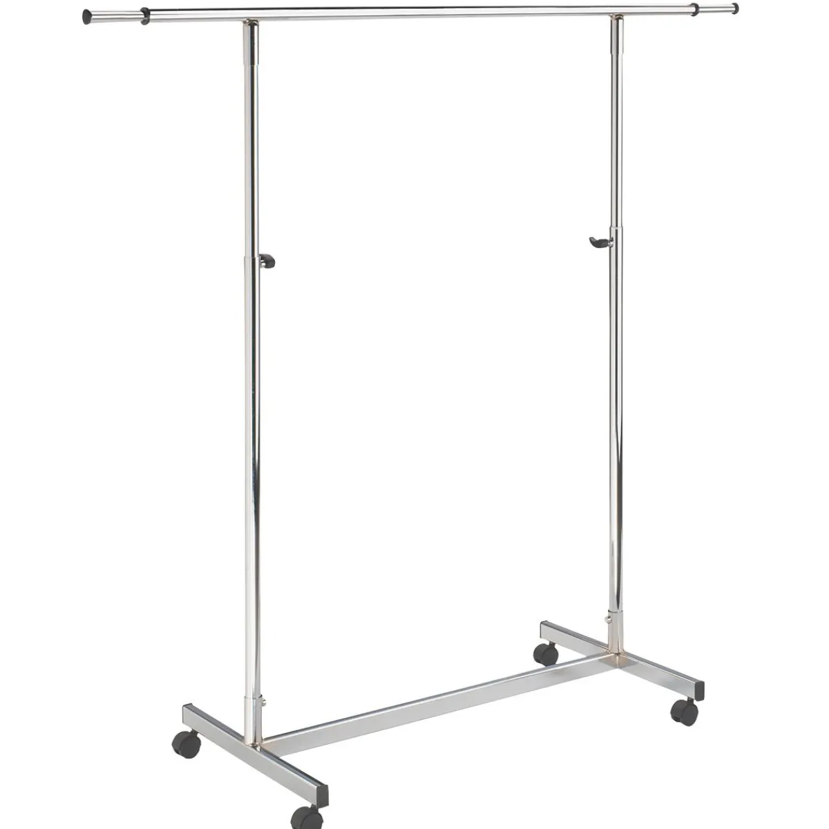 Portant Haut. Réglable, Larg. 85 Cm-DecoWoerner Best