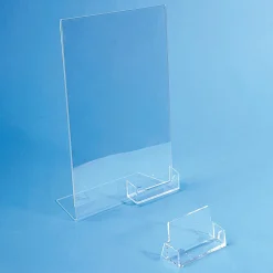 Porte-cartes De Visite Format Paysage 2 Pièces-DecoWoerner Hot