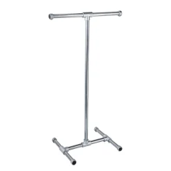 Portemanteau à Deux Bras FACTORY 130 Cm-DecoWoerner Clearance