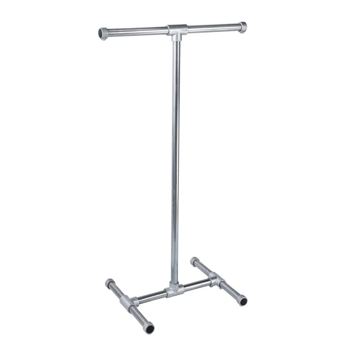 Portemanteau à Deux Bras FACTORY 130 Cm-DecoWoerner Clearance