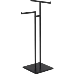 Portemanteau Métallique NOVUS, 2 Bras, 138 Cm-DecoWoerner Discount