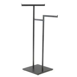 Portemanteau Métallique NOVUS, 3-bras, 138 Cm-DecoWoerner New