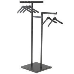 Portemanteau Métallique NOVUS, 3-bras, 138 Cm-DecoWoerner New