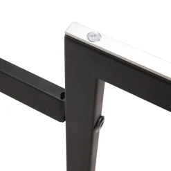 Portemanteau Métallique NOVUS, 3-bras, 138 Cm-DecoWoerner New