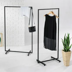 Portemanteau Métallique NOVUS, , 145 Cm-DecoWoerner Discount