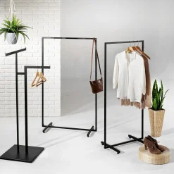 Portemanteau Métallique NOVUS, , 145 Cm-DecoWoerner Discount
