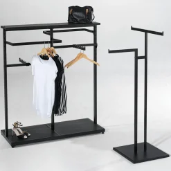 Portemanteau Pour Pièce Moyenne NOVUS, 140 Cm-DecoWoerner