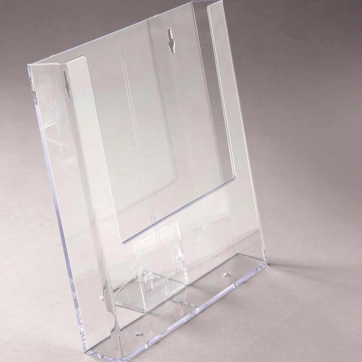 Porte-prospectus Flexi Format A4-DecoWoerner New
