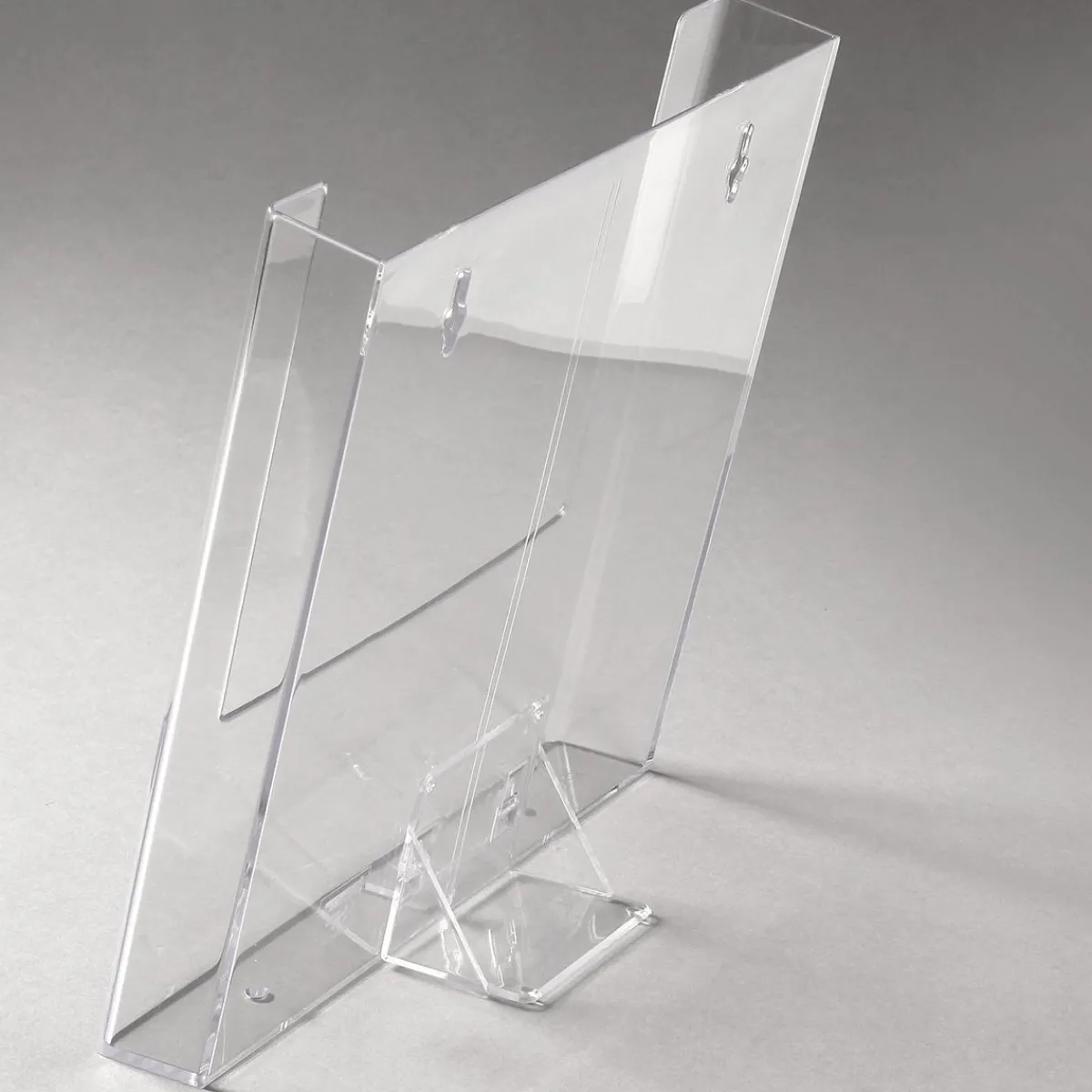 Porte-prospectus Flexi Format A6-DecoWoerner Outlet