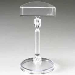 Porte-étiquette De Prix Avec Insertion, 10 Cm De Haut-DecoWoerner Hot