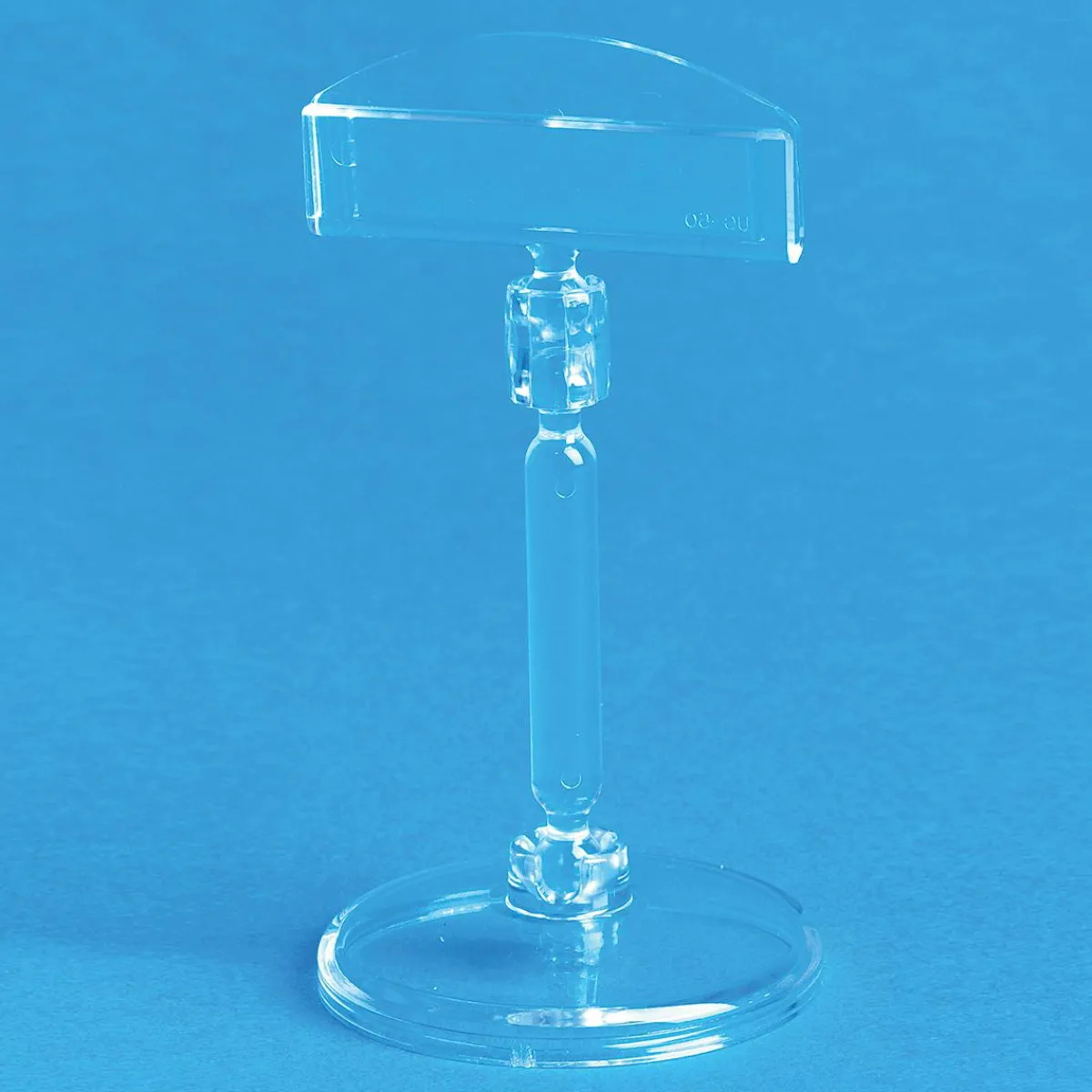 Porte-étiquette De Prix Avec Insertion, 10 Cm De Haut-DecoWoerner Hot