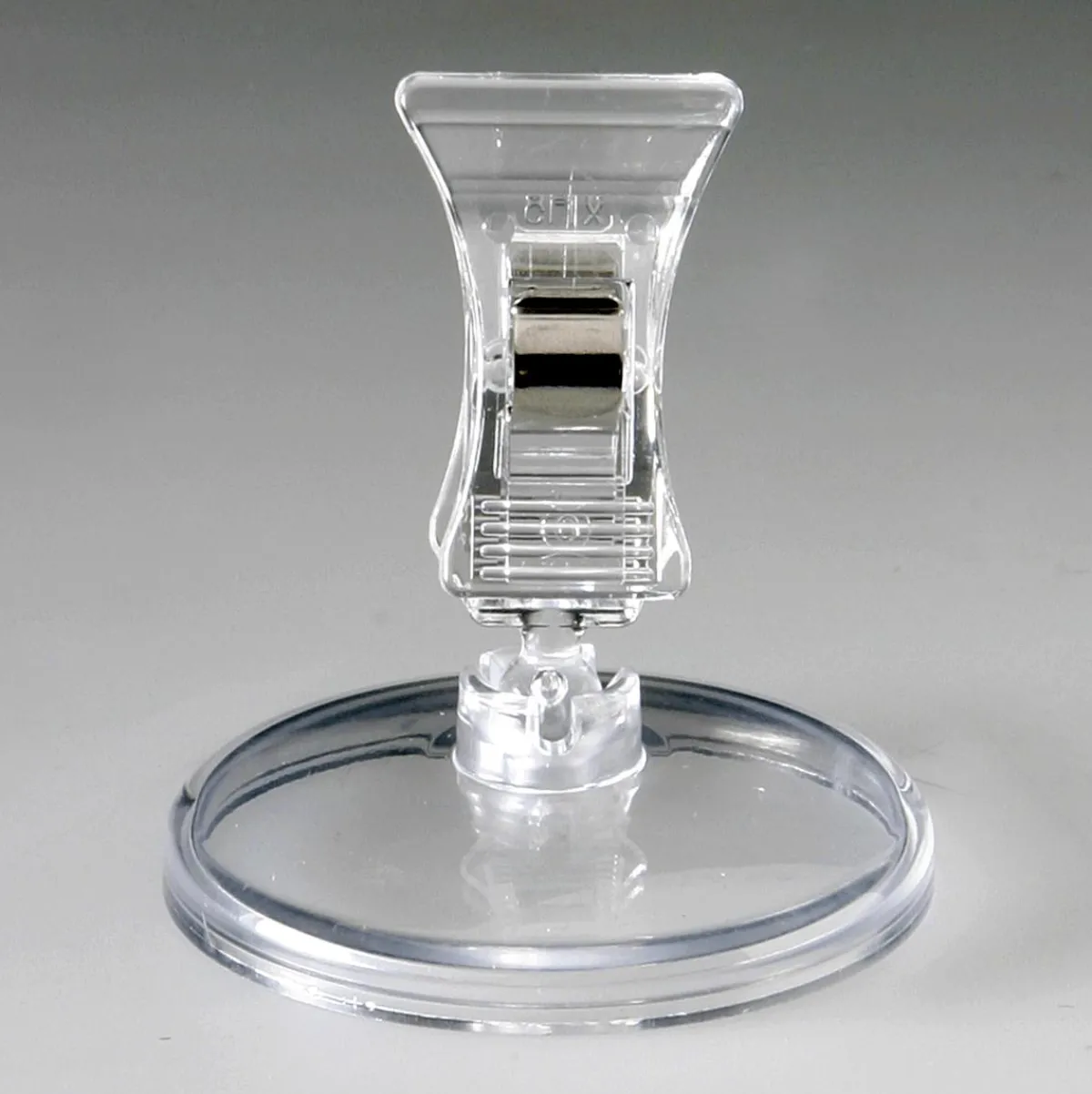 Porte-étiquette De Prix Avec Clip, Haut. 5 Cm, 10 Pces-DecoWoerner Clearance