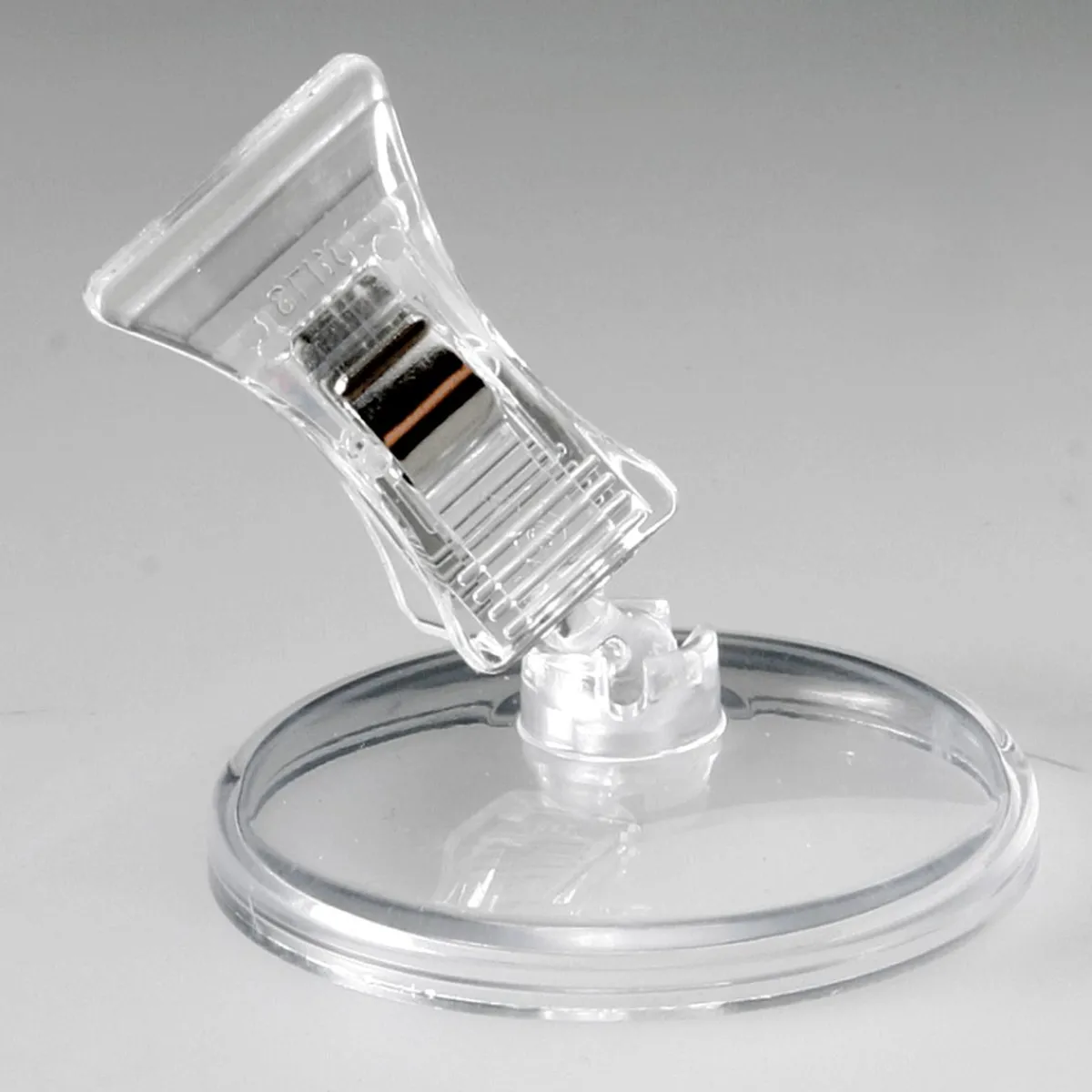 Porte-étiquette De Prix Avec Clip, Haut. 5 Cm, 10 Pces-DecoWoerner Clearance